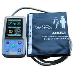 Blood Pressure Monitor