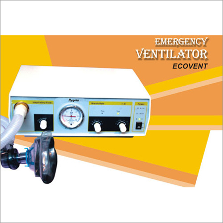 Emergency Ventilator