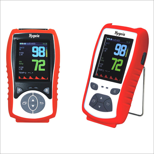 Handheild Pluse Oximeter Model Pox-380