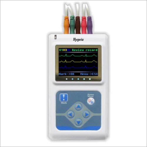 12-Channel Holter Recorder